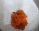 عکس مرحله 2 از دستور نان کدوحلوایی
