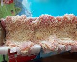 Töltött karaj őzgerincben sütve recept fázis 2 fotója
