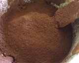 Foto del paso 4 de la receta: Torta marmolada de naranja y cacao amargo