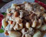 Foto del paso 5 de la receta: Salsa se champiñones para pasta