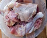 Foto langkah ke 1 dari resep Ayam kentang oven.