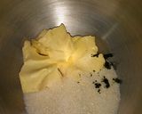 Foto del paso 1 de la receta: Torta veteada