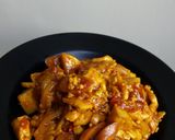 Foto langkah ke 9 dari resep Nasi Gila.