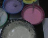 Foto langkah ke 6 dari resep Bolu kukus mawar.