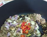 Foto langkah ke 1 dari resep Orak arik Bandeng.