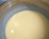 A picture of step 1 of Custard Fruit Salad.