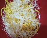 Foto langkah ke 1 dari resep Combo bihun mi telur.