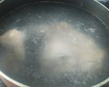Foto langkah ke 3 dari resep Sop Ayam Gambas.