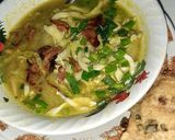 Foto langkah ke 8 dari resep Soto Kudus.