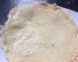 Foto del paso 2 de la receta: Taco de carne asada en costra de queso #keto