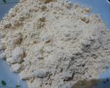 बेसन की दानेदार बर्फी(besan ki danedar barfi recipe hindi) रेसिपी चरण 1 फोटो