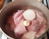 Foto del paso 1 de la receta: Chiles en nogada de la familia Changuitos