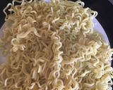 A picture of step 3 of Assorted veggies Noodles.