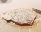 Foto del passaggio 2 della ricetta Tonkatsu -Cotoletta giapponese🇯🇵-