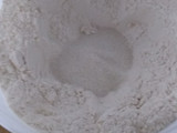 Rosquitas y bolitas de dulce de leche