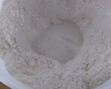 Foto del paso 3 de la receta: Rosquitas y bolitas de dulce de leche