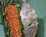 Foto langkah ke 2 dari resep Pepes Ikan Nila.