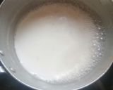 A picture of step 1 of Marry gold biscutis.