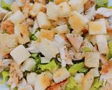 Foto del paso 7 de la receta: • Ensalada César~ 🥗
