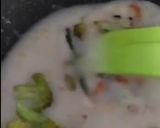 নারকেল দুধ দিয়ে ভেজপোলাও (narkeler dudh diye veg polao recipe in Bengali) রেসিপি ধাপ - 3 ছবি