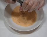 Foto del passaggio 4 della ricetta Nuggets di pollo