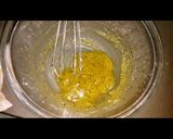 A picture of step 5 of Natural Kiwi pulp Karachi halwa.