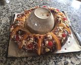 Foto del paso 4 de la receta: Roscón de reyes