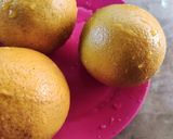 Foto del paso 1 de la receta: Helado o polos de Naranja 🍊🍧