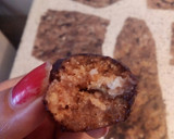 Foto del paso 4 de la receta: Trufas exprés de pasas de uva y chocolate