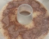 Foto langkah ke 4 dari resep Puding Lapis Tiramisu.