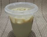 Foto langkah ke 4 dari resep Bucket Matcha Tea.