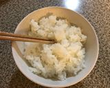 Foto del paso 13 de la receta: Gohan ~Arroz al Vapor Estilo Japonés~