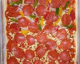 Foto del paso 6 de la receta: Masa para pizza 🍕