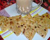 मूली का पराठा (muli ka paratha recipe in hindi) रेसिपी चरण 3 फोटो