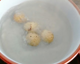 Foto del paso 2 de la receta: Ensalada de bimi con aliño de yogurt