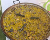 Foto del paso 5 de la receta: Paella valenciana con mi toque personal