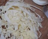 Foto langkah ke 1 dari resep Salad Hokben.