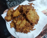 Foto del paso 10 de la receta: Bramborák (tortita de patatas)