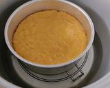 A picture of step 7 of Bread Vanilla Pudding(no eggs).