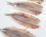 Foto del paso 2 de la receta: Boquerones fritos con mayonesa de ajo y limón