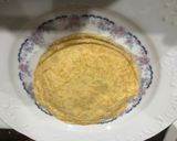 Foto del paso 7 de la receta Falsa lasaña de tortilla y pollo picado