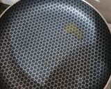 A picture of step 3 of Chocolate Samosa.