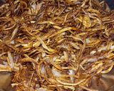 A picture of step 4 of Mutton kabab Burger.
