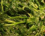 Foto del passaggio 1 della ricetta Risotto con spinaci
