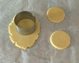 Foto del paso 5 de la receta Galletas de Mantequilla Veganas