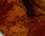 A picture of step 3 of Chicken Tandoori Masala.