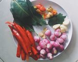 Foto langkah ke 2 dari resep Sate Lilit Khas Bali | Masakan Rumahan.