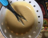 Une image de l'étape 4 de Gâteau a la ricoré.