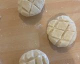 Krumplis pogácsa recept fázis 4 fotója