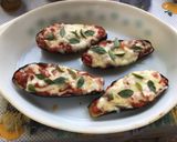 Foto del paso 3 de la receta: Berenjenas bebé gratinadas